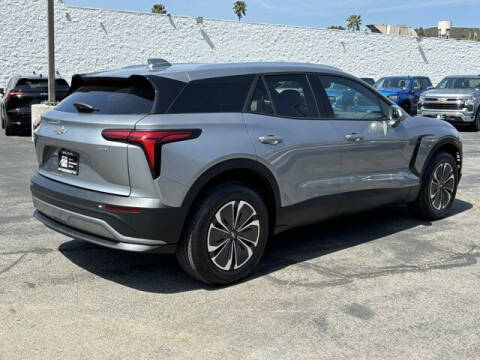 2024 Chevrolet Blazer EV 2LT