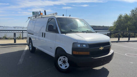 2019 Chevrolet Express 2500