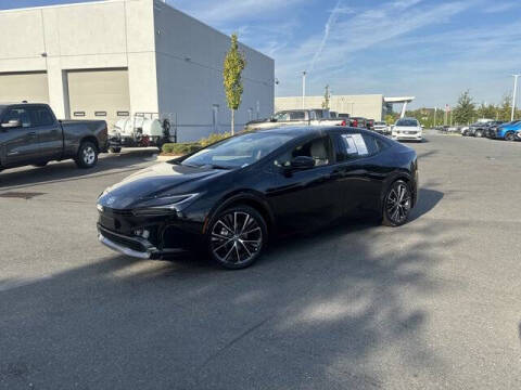 2025 Toyota Prius XLE