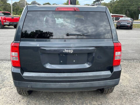 2014 Jeep Patriot Sport