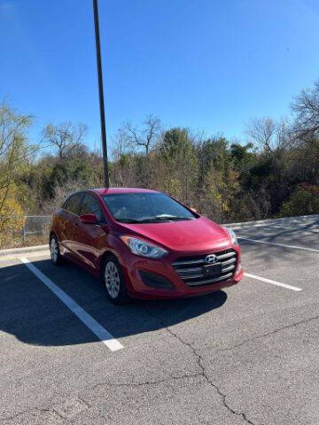 2016 Hyundai Elantra GT for sale at Twin Motors in Austin TX