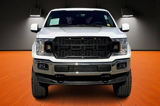 2019 Ford F-150 Lariat photo 2