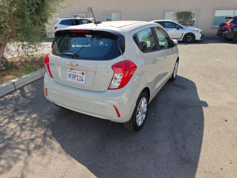 2021 Chevrolet Spark 1LT CVT