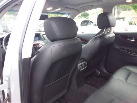 2017 Infiniti QX50