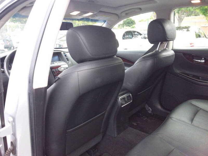 2017 Infiniti QX50