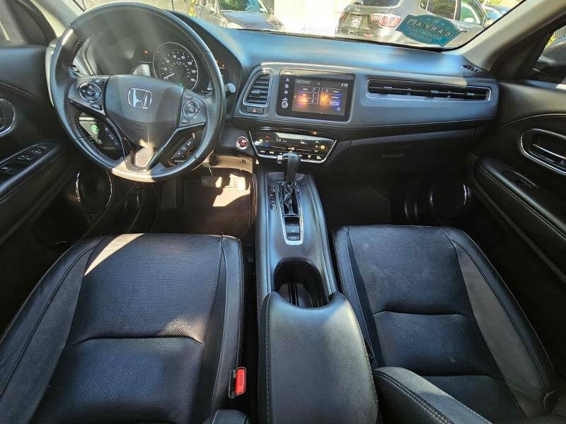 2021 Honda HR-V EX-L