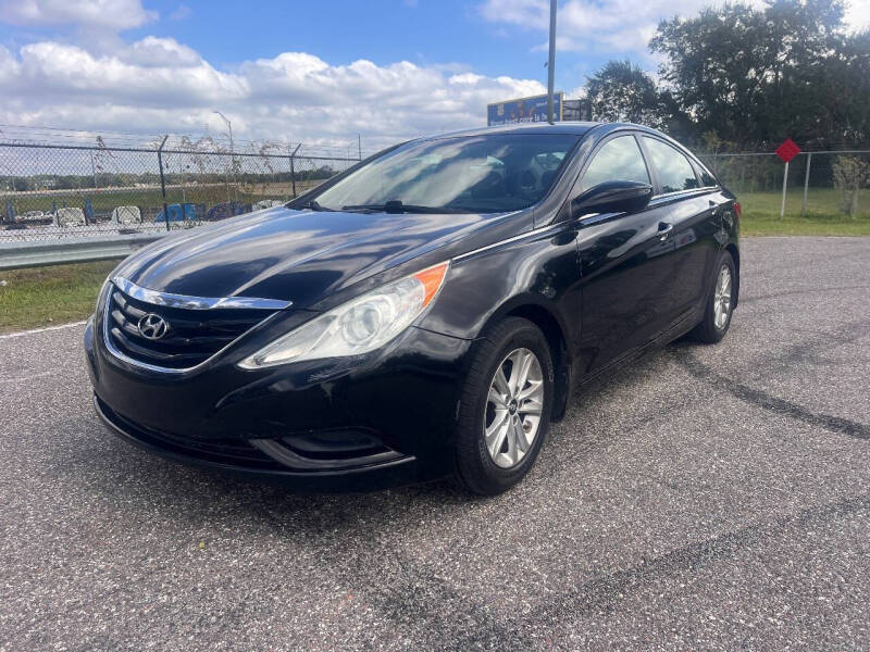 2012 Hyundai Sonata GLS