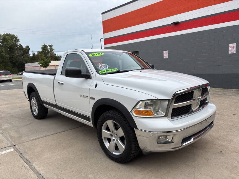 2010 Dodge Ram 1500 SLT
