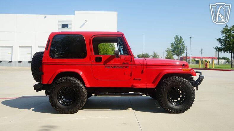 1994 Jeep Wrangler SE