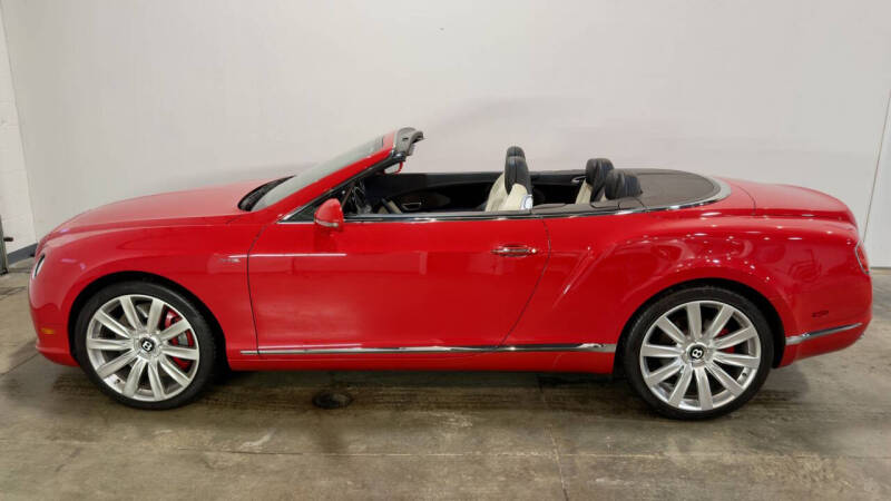 2015 Bentley Continental GT
