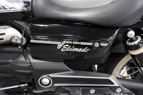 2016 Moto Guzzi ELDORADO 1