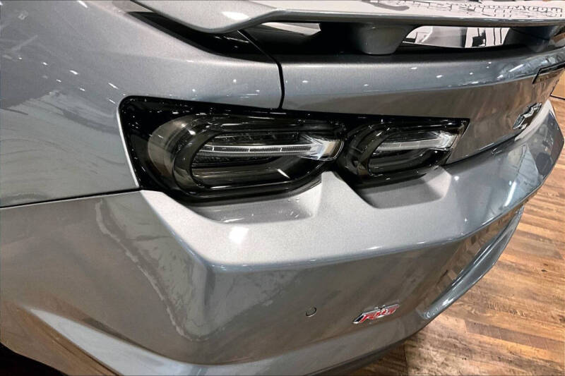 2023 Chevrolet Camaro LT