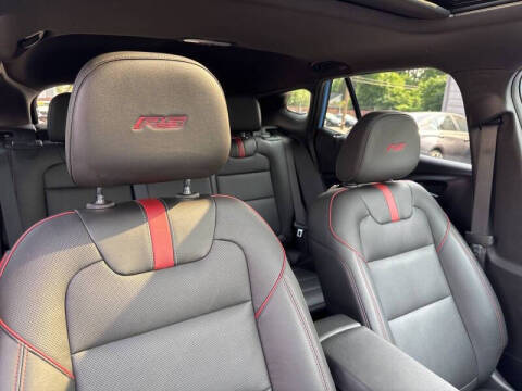 2024 Chevrolet Trax RS