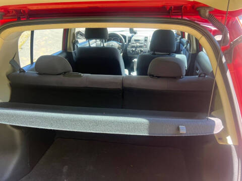 2009 Nissan Versa 1.8 S