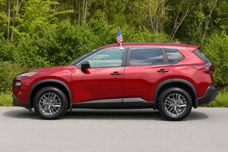 2021 Nissan Rogue S