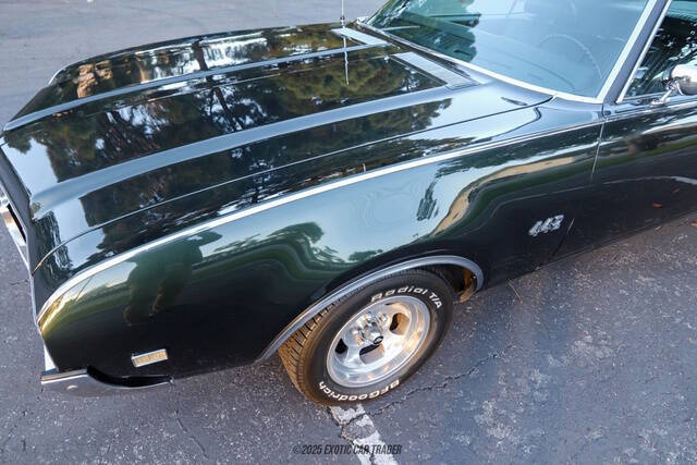 1969 Oldsmobile 442