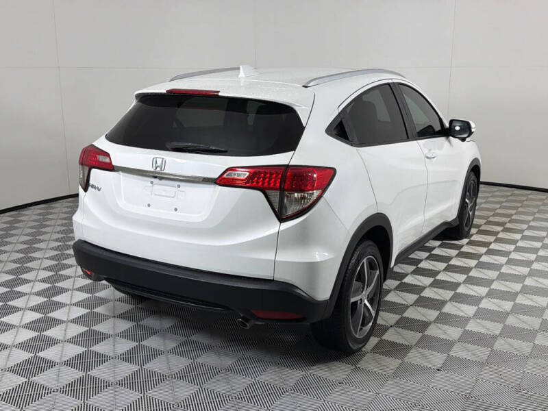 2022 Honda HR-V EX-L