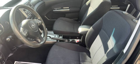 2013 Subaru Forester 2.5X