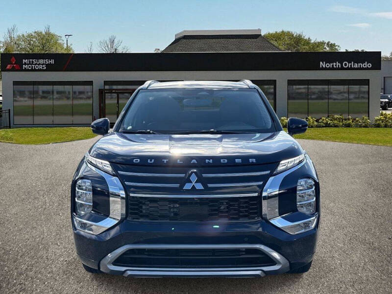 2026 Mitsubishi Outlander SEL