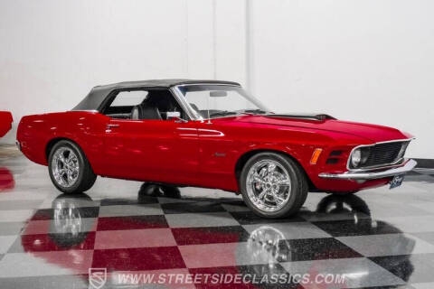 1970 Ford Mustang