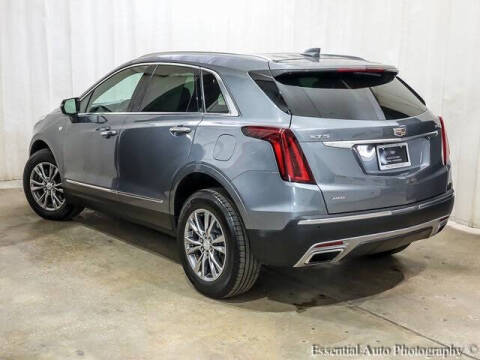 2021 Cadillac XT5 Premium Luxury