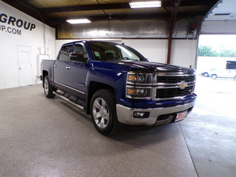 2014 Chevrolet Silverado 1500