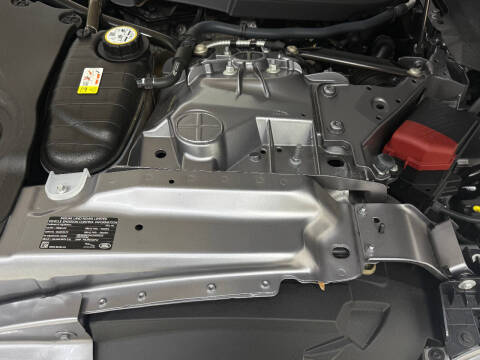 2021 Jaguar F-TYPE First Edition