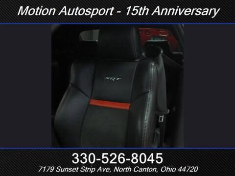 2008 Dodge Challenger SRT8