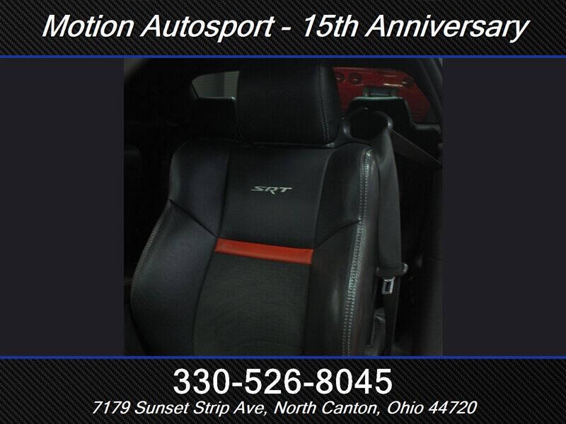 2008 Dodge Challenger SRT8