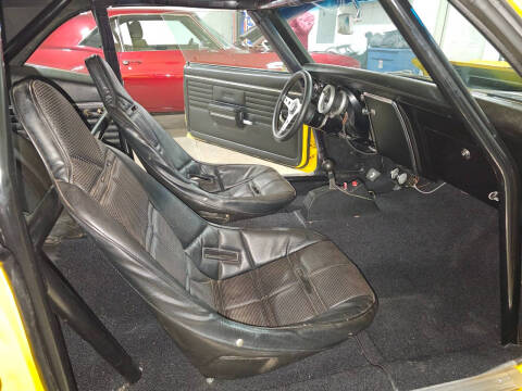 1968 Chevrolet Camaro