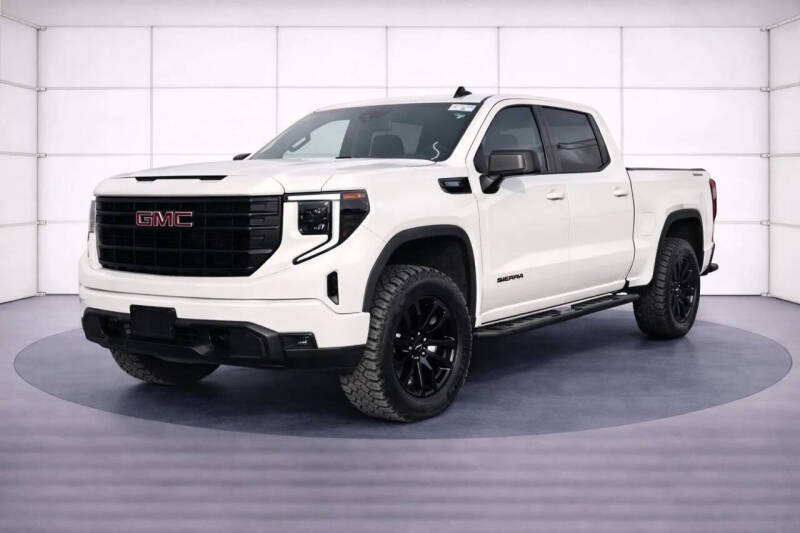 2024 GMC Sierra 1500