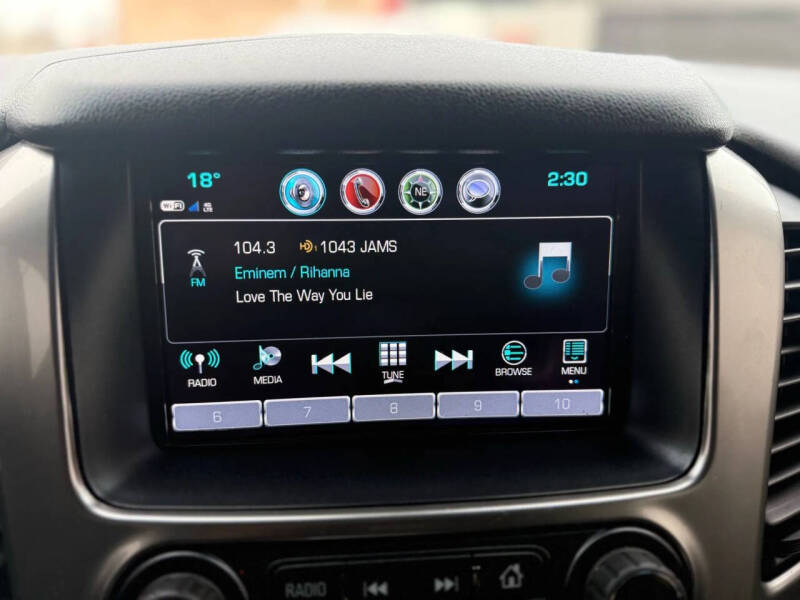 2019 Chevrolet Tahoe LT