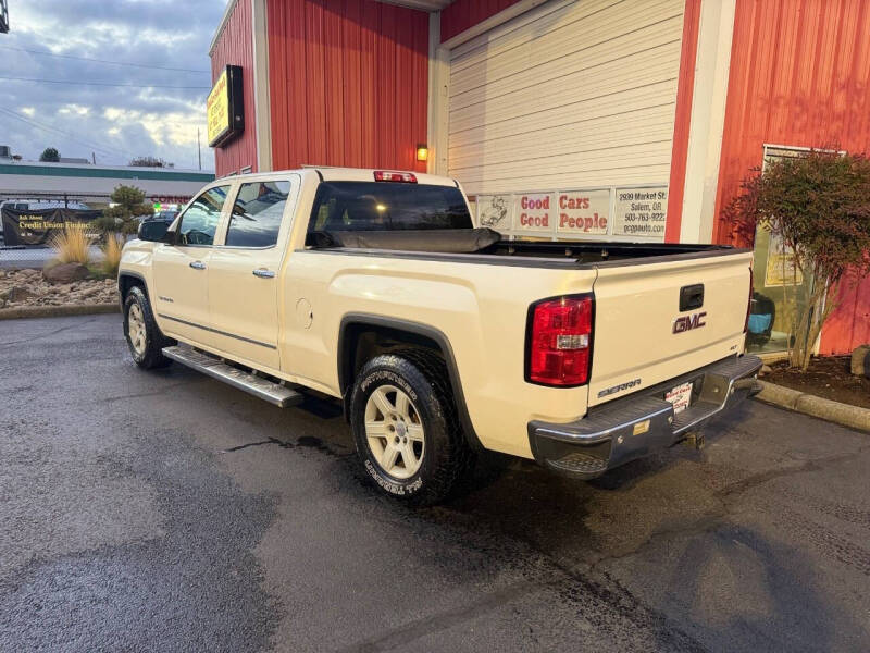 2014 GMC Sierra 1500 SLT
