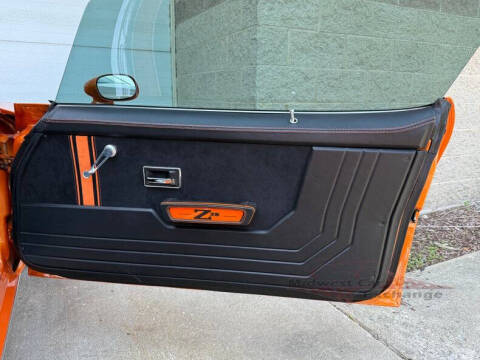 1972 Chevrolet Camaro