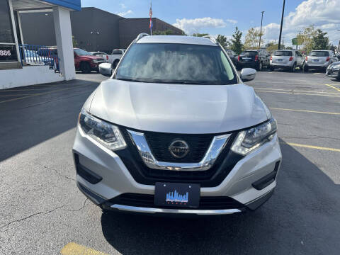 2020 Nissan Rogue SV