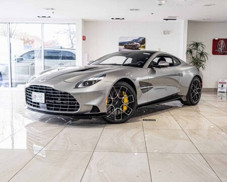 2026 Aston Martin Vanquish