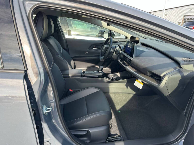 2026 Toyota Prius XLE
