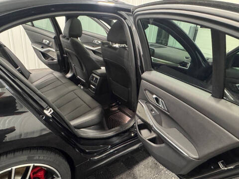 2021 BMW 3 Series M340i xDrive