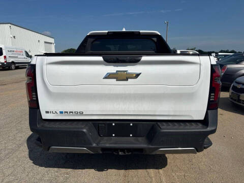 2026 Chevrolet Silverado EV LT