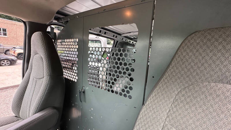 2008 Chevrolet Express 2500