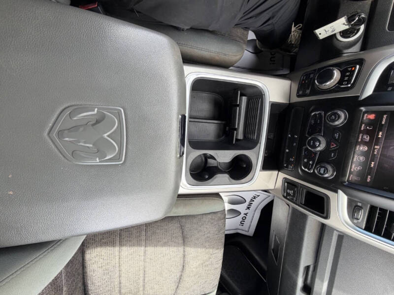 2016 RAM 1500