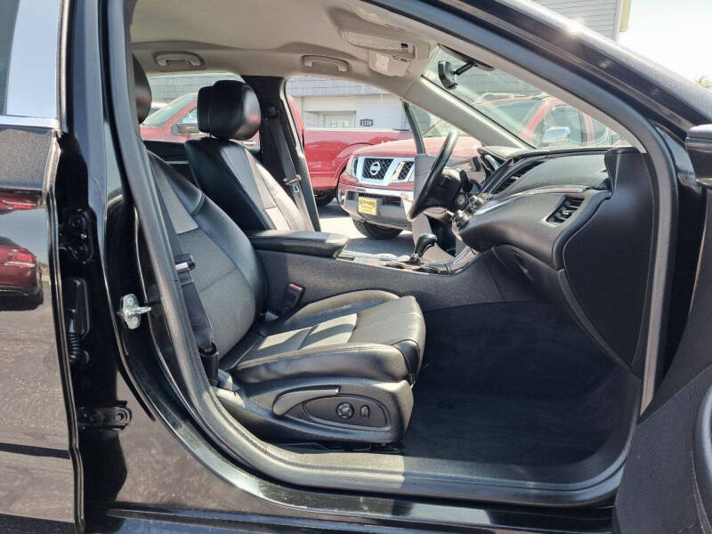2014 Chevrolet Impala LT