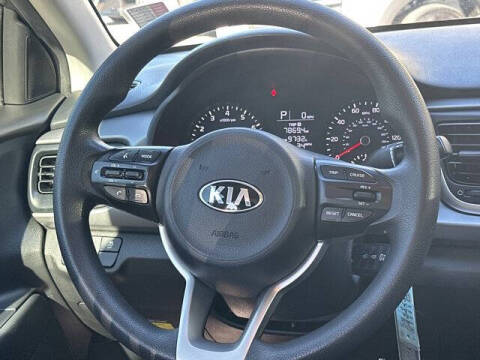 2020 Kia Rio S