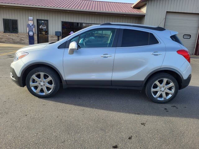 2015 Buick Encore Convenience