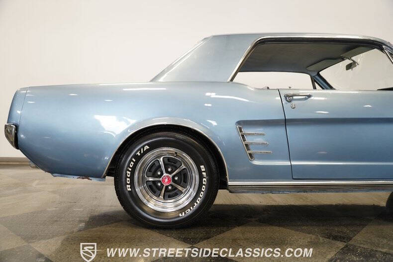 1966 Ford Mustang