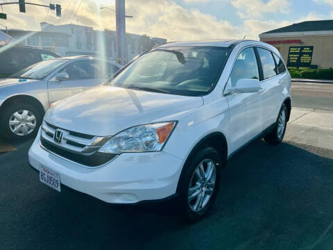 2011 Honda CR-V