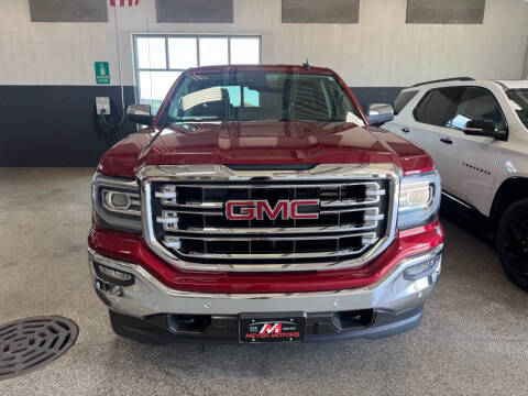 2018 GMC Sierra 1500