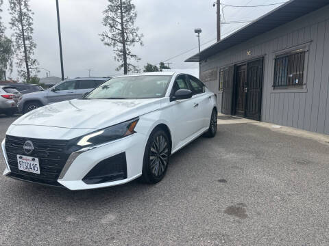 2025 Nissan Altima 2.5 SV