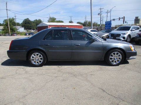 2011 Cadillac DTS Premium Collection