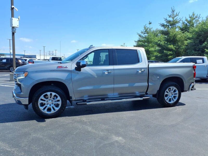 2024 Chevrolet Silverado 1500